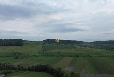 Teren de 3953 mp, în Fălticeni - 1