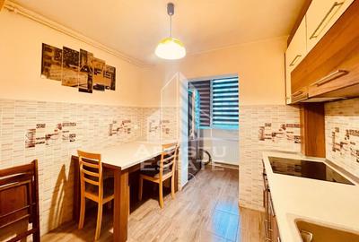 Apartament cu 3 camere decomandat, mobilat în Alfa - 4