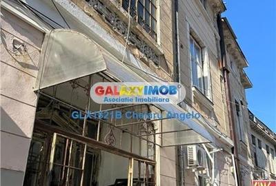 Calea Victoriei vila in suprafata de 1830 mp, teren 1130mp Calea Victoriei vila in suprafata de 1830 mp, teren 1130mp - 8