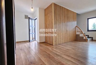VILĂ individuala D+P+M, cu teren 350 mp, LA CHEIE, zona DELEA; - 1