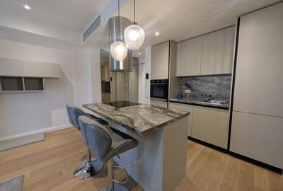 Apartament cu 2 camere, mobilat în Herăstrău