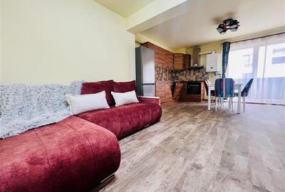 Apartament cu 2 camere circular, mobilat în Dâmbul Rotund - 3