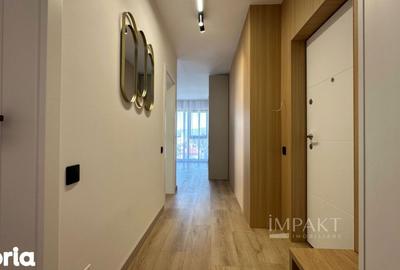 Apartament cu 2 camere decomandat, mobilat în Între Lacuri - 4