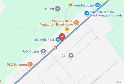 Vanzare teren la drum expres - 1