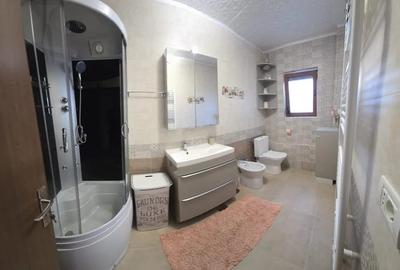 CASA LAZU P + M  LA GATA | TEREN PROPRIETATE 300 MP | 174 MP UTILI | - 6