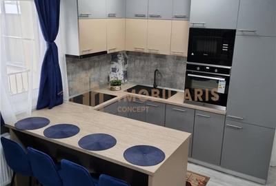 Apartament 3 camere, zona Spitalului de Boli Infectioase, de inchiriat - 2