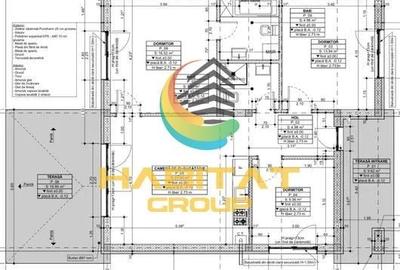 Casă individuală cu 4 camere cu Canalizare în Berceni - 3