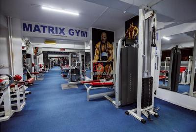 Spatiu comercial/sala fitness Giulesti - Crangasi - Podul G - 7