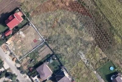 Teren 409 mp Varteju, Magurele - 2