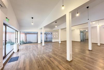 Piata Romana | Calea Dorobantilor | Parter | Parcare | Terasa dedicata - 9