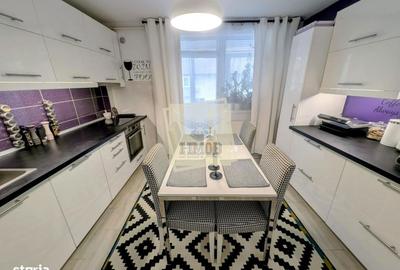 Apartament cu 3 camere în Ludoș - 9