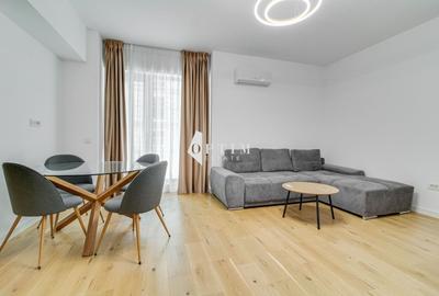 Apartament cu 3 camere decomandat, mobilat în Pipera
