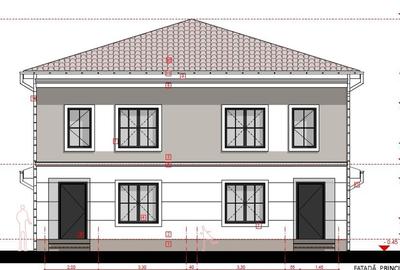 De vanzare duplex - Sacalaz, inainte de calea ferata De vanzare duplex - Sacalaz, inainte de calea ferata - 32