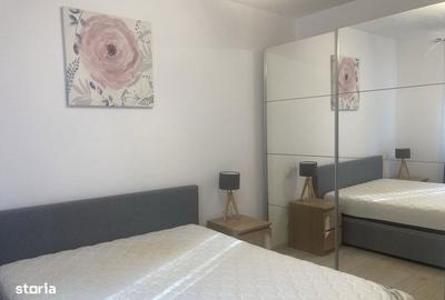 Apartament cu 2 camere, mobilat în Camil Ressu - 2