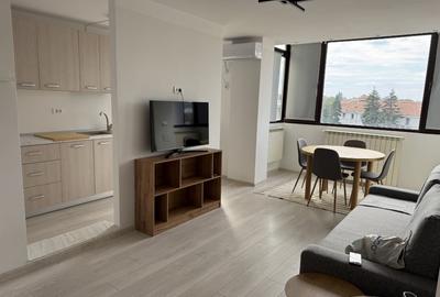 Prima Chirie! Apartament in Piata Dorobanti, 1400euro+TVA - 8