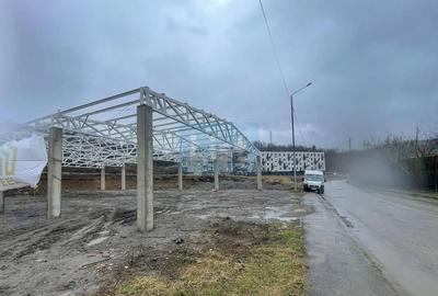 Spațiu industrial, de 560 mp, în Central - 5