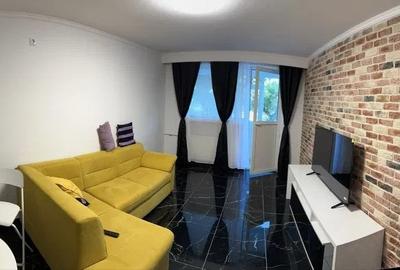 APARTAMENT 3 CAMERE-GIURGIULUI-TOPORASI-BLOC REABILITAT-MOBILAT UTILAT - 1