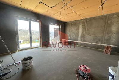 Duplex cu 3 camere cu Canalizare în Sânandrei - 4