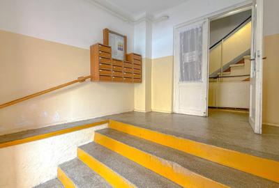 Apartament cu 3 camere decomandat, mobilat în Tractorul - 15
