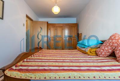Apartament cu 3 camere semidecomandat, mobilat în Cornișa - 7
