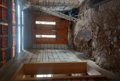 Casă cu 2 camere în Bârsa - 5