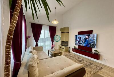 Casa cu 4 camere moderna de vanzare, teren 550 mp, in Budiu Mic - 1