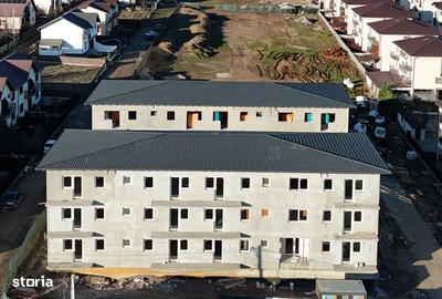 Garsonieră decomandată în Ciurea - 12