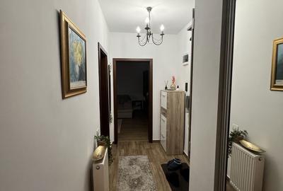 Apartament cu 2 camere în Parcul Carol