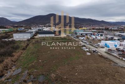 Teren intravilan zona Metro ,PUZ aprobat, Baia Mare, 49 ari - 1