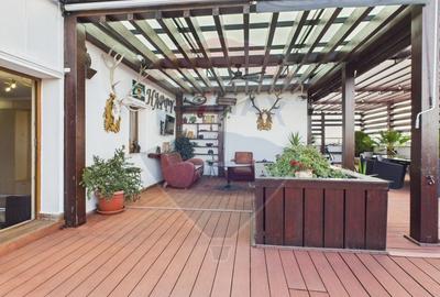 PENTHOUSE spectaculos cu terasa 300 mp - 22