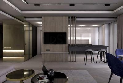 REA1020192 Apartament 3 camere l Compozitori l Terasa 16 mp l Bloc Boutique - 4