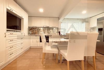 Apartament cu 4 camere decomandat, mobilat în Iris - 1