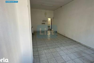 Spațiu comercial, de 80 mp, în Central - 6