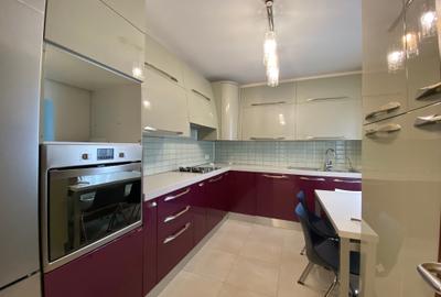 Apartament cu 4 camere, mobilat în Băneasa - 4