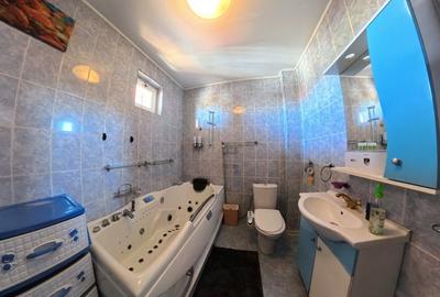Vilă modernă Barbu Văcărescu – 5 camere, jacuzzi, complet mobilată – disponibilă - 13
