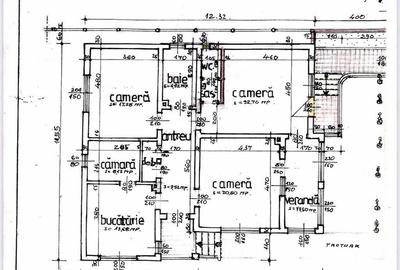 Casă cu 3 camere cu Teren 437 Mp în Între Lacuri - 2