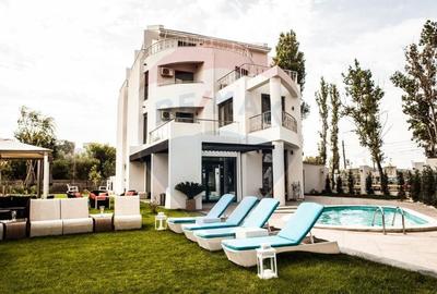 Hotel Boutique de vanzare zona Pescarie Constanta teren 1364 mp - 12