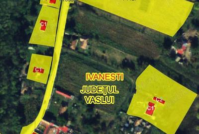 Teren de 4800 mp, în Ivănești - 3