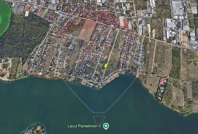 Teren 504mp Pantelimon / Cernica/  Lacul Pantelimon - 6