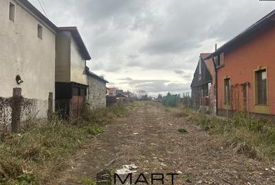 Teren Intravilan 700 mp Stupini - 3