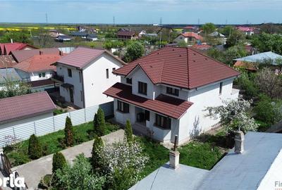 Casă cu 5 camere cu Teren 674 Mp în Vânători - 7