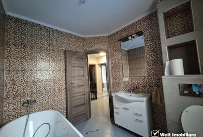 Duplex, Borhanci, 6 camere, 4 bai, 3 terase, curte individuala, parcare, balcon - 13