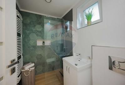 Apartament cu 2 camere semidecomandat, mobilat în Central - 5