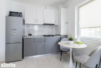 Apartament cu 2 camere, mobilat în Văcăresti - 2