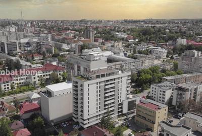 4 Rooms + Parking | Pitesti Residence - I C Bratianu 54 | P