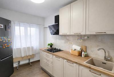Apartament cu 3 camere decomandat, mobilat în Splaiul Unirii - 2
