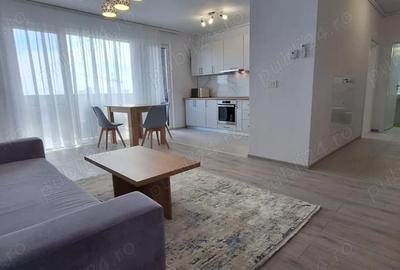 Apartament cu 2 camere decomandat, mobilat în Aradului - 9