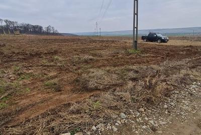 Teren de 1030 mp, în Marghita - 2