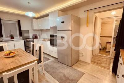 Apartament cu 4 camere semidecomandat, mobilat în Vasile Aaron - 5