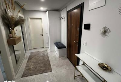 Apartament cu 2 camere decomandat, mobilat în Palazu Mare - 2
